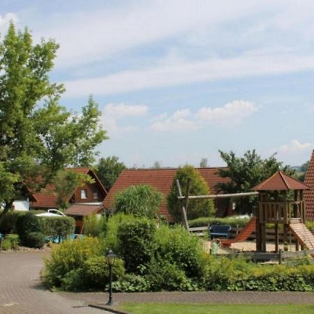 Spacious Apartment In The Green Bruchttal Bredenborn Exteriör bild