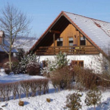 Spacious Apartment In The Green Bruchttal Bredenborn Exteriör bild