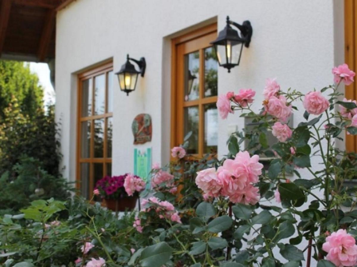 Spacious Apartment In The Green Bruchttal Bredenborn Exteriör bild