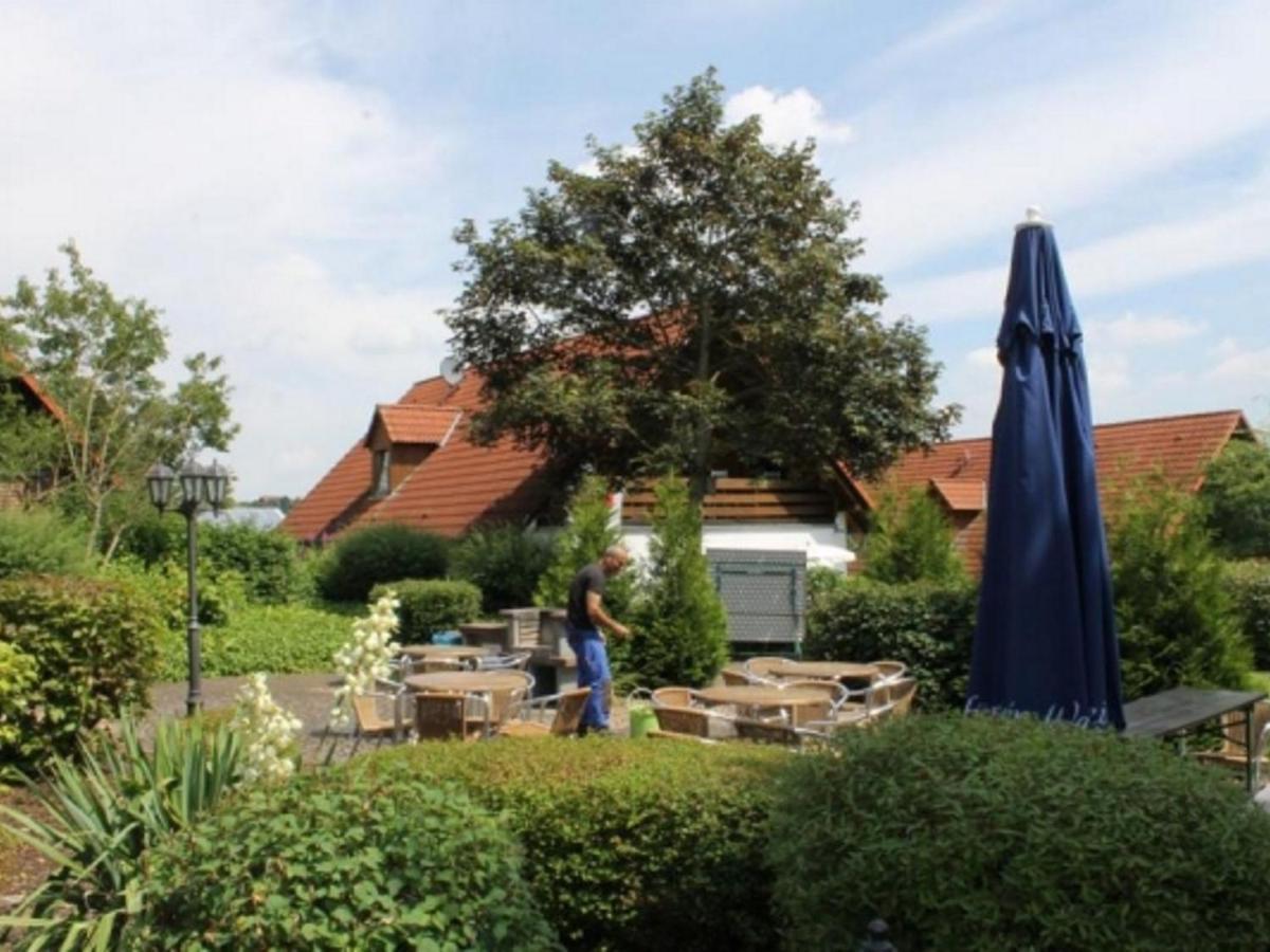 Spacious Apartment In The Green Bruchttal Bredenborn Exteriör bild
